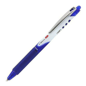 Pisaljka s tekucom tintom Pilot V-Grip Retractable 05, Plava