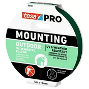 Tesa trak za zunanjo montažo 19mmx5m