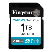 KINGSTON Canvas Go! Plus 1000GB SDXC 160 MB/s SDG4/1TB