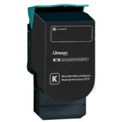 LEXMARK C/MC/ 24x,25x,26x Črna kartuša s tonerjem za povratni program C232HK0 - 3000str.