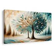 Slika čarobno drevo življenja - 30x20
