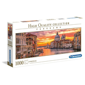 Clementoni - Puzzle Veliki kanal - Benetke - 1 000 kosov