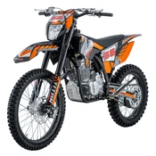 TITAN 300cc Orange Combustion Engine Vehicle