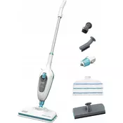BLACK & DECKER Cistac na pari FSMH13E5 beli