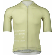 POC Pristine Print Mens Jersey Prehnite Green M