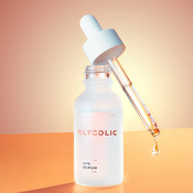 Revolution Skincare serum za obraz - 10% Glycolic Acid Glow Serum // Blago z napako