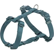 Trixie oprsnica za pse H Premium L 60-87 cm/25 mm petrol