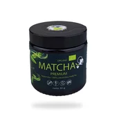 Ekološka matcha premium, drobTinka, 30 g