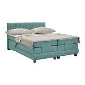 Boxspring Krevet Dixon 140/200 cm , tirkizna