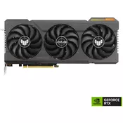 Nvidia RTX 4070 12GB Asus TUF | 4K Gaming | Ultimate Grafična kartica