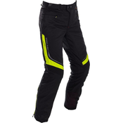 Motorističke hlače RICHA Colorado crno-fluo žute rasprodaja výprodej