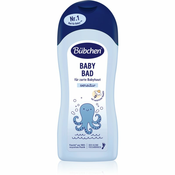 Bübchen Baby Bath nježna kupka za djecu od rodenja 1000 ml