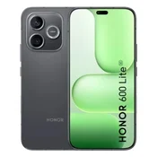 Honor 600 Lite 8/128GB crni Mobilni telefon