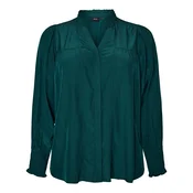 Zizzi Bluza Ejannie petrol