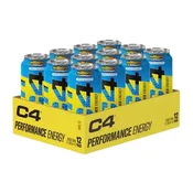 Cellucor - C4 Performance Energy, okus milijonska žvečilka - 12 x 500 ml