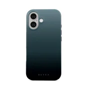 Premium maska Burga Tough black hole za iPhone 16 Plus