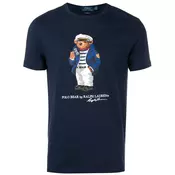 Polo Ralph Lauren - Polo bear T-shirt - men - Blue