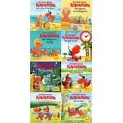 Pixi-8er-Set 288: Der kleine Drache Kokosnuss und seine Freunde (8x1 Exemplar)