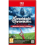 Xenoblade Chronicles: Definitive Edition (SWITCH 2)
