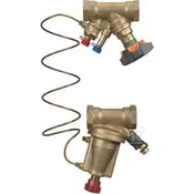 slomart Balansni ventilski set STAD/STAP DN15/15LF, območje 5-25 kPa