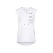 Soccx Bluza crna / bijela