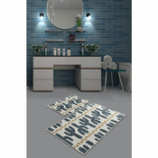 Aberto Design Set 2 prostirke za kupatilo Šareni