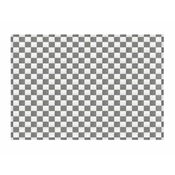 Odeja Camping PLUS - 150x200 cm - Cube siva