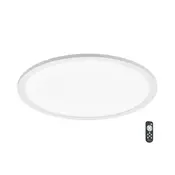 Eglo 98208 - LED Zatemnitvena stropna svetilka SARSINA-A LED/19,5W/230V + DU