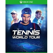 Tennis World Tour (XBOX ONE)