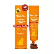 Zesty Paws Urinary a Renal Care Paste (75 g) – funkcionalni prehranski dodatek za mačke za podporo
