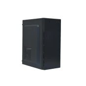 ZEUS Desktop racunar Intel Core i3-14100, 16GB. 512GB SSD. Windows 11 Pro, Crni