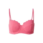 Hunkemöller Bikini zgornji del roza
