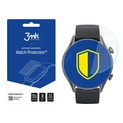 shumee Xiaomi Amazfit GTR 3 Pro - 3mk Watch Protection ARC