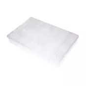 Klaser plasticni sa 18 pregrada providni NB-BOX18B, (275x185x40)mm