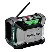Metabo akumulatorski radio R 12-18 BT 600777850