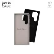 2u1 Extra case MIX PLUS paket CRNI za S22 ultra