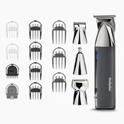 BABYLISS večnamenski prirezovalnik MT996E - Ne - Japonsko nerjaveče jeklo - Da