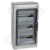 LEGRAND Nadometna razdelilna omarica RN65 IP65 s 3x12 modulskimi trakovi (36 modulov)