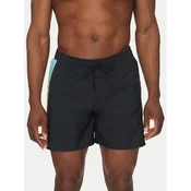 Quiksilver Kopalne hlače EQYJV04136 Črna Regular Fit