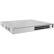 Huawei Switch S620-16X8YZ (16*10GE SFP+ vrata, 8*25GE SFP28 vrata, režijski slot za kartice, z 1*AC napajalnim modulom)