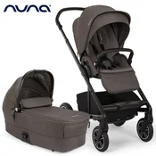 Nuna® Ogrodje s sedežno enoto Mixx Next thunder
