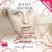 AUDIBOOK Avdio knjiga: The Importance of Being Emma