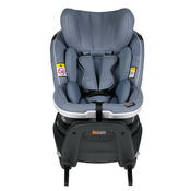 BESAFE Djecja autosjedalica iZi Turn™ 360° i-Size 1 (9-18 kg) Cloud Mélange