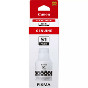 Črnilo Canon GI-51PGBK Black/Original