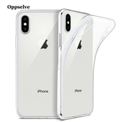 Ovitek za iPhone SE 2020, 7 in 8 | Oppselve | Prozoren