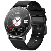 MEANIT Muški pametni sat 1.3 Bluetooth M35 crni