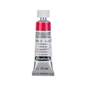 Schmincke Horadam akvarelna barva v tubi 15 ml - Onetz - 363 Škrlatno rdeča