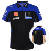 Monster Energy Yamaha Team Replica polo majica