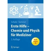 Erste Hilfe - Chemie und Physik für Mediziner