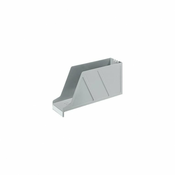 Leitz Leitz stojalo za revije 2427/2427-00-85 97x336x0/156mm siva
